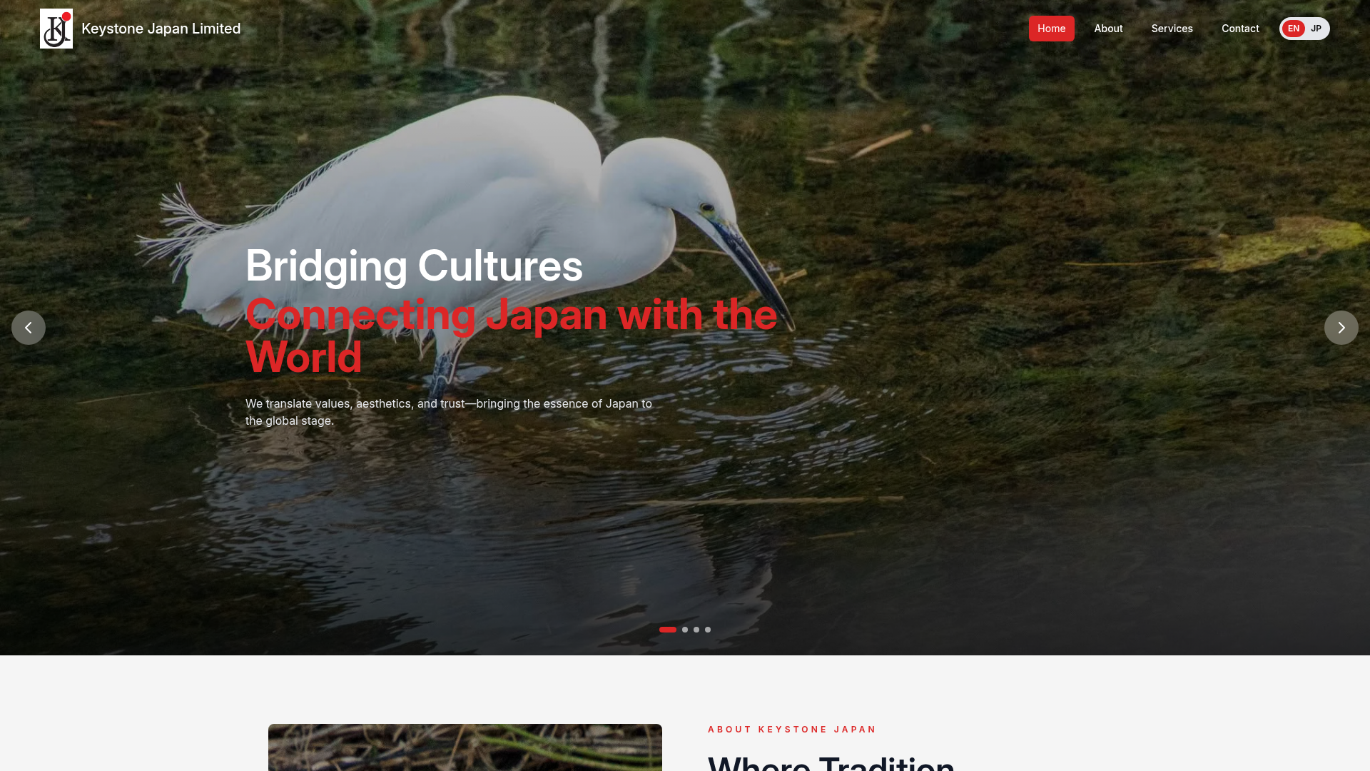 Keystone Japan Limited