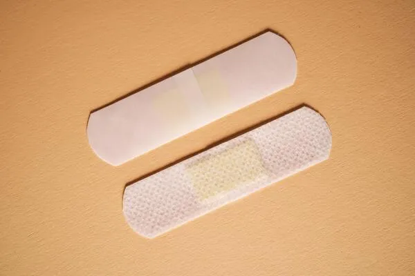 One Time Bandage