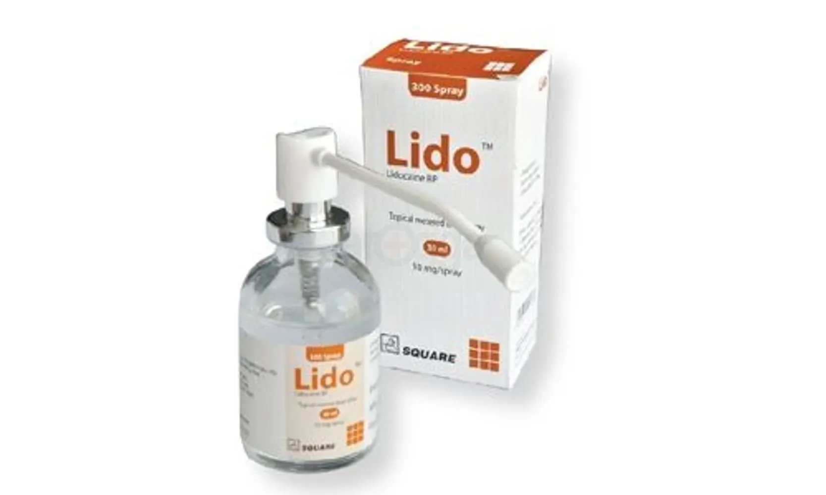 Anesthesia spray- 30ml