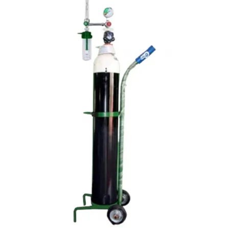 Linda Oxygen cylinder
