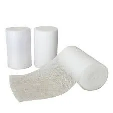Soft roll bandages-4”X4”