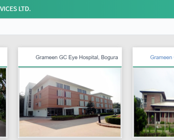 Grameen Healthcare Services